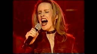 Sheena Easton - Giving Up Giving In (Lottery Show 2000)