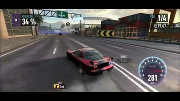 Mazda RX-7 FD // Need For Speed No Limit 🚘  //  Race  //