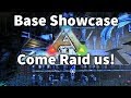 Ark Survival - Come raid us The Center Base NAG cluster