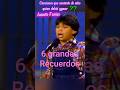 Recuerdos Musicales.@FrancesaMiranda