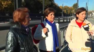 ¿Qué piensan los granadinos sobre la llegada del metro?