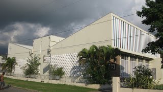 Church of the Ascension, Mona, Jamaica