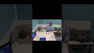 Exclusive: Christopher Jackson Silent in Police Interview