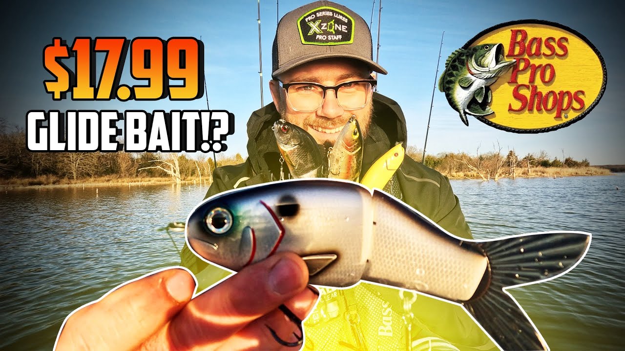 Bass Pro Shop Swerve Glide Bait: Buyer Beware or Must-Have? 