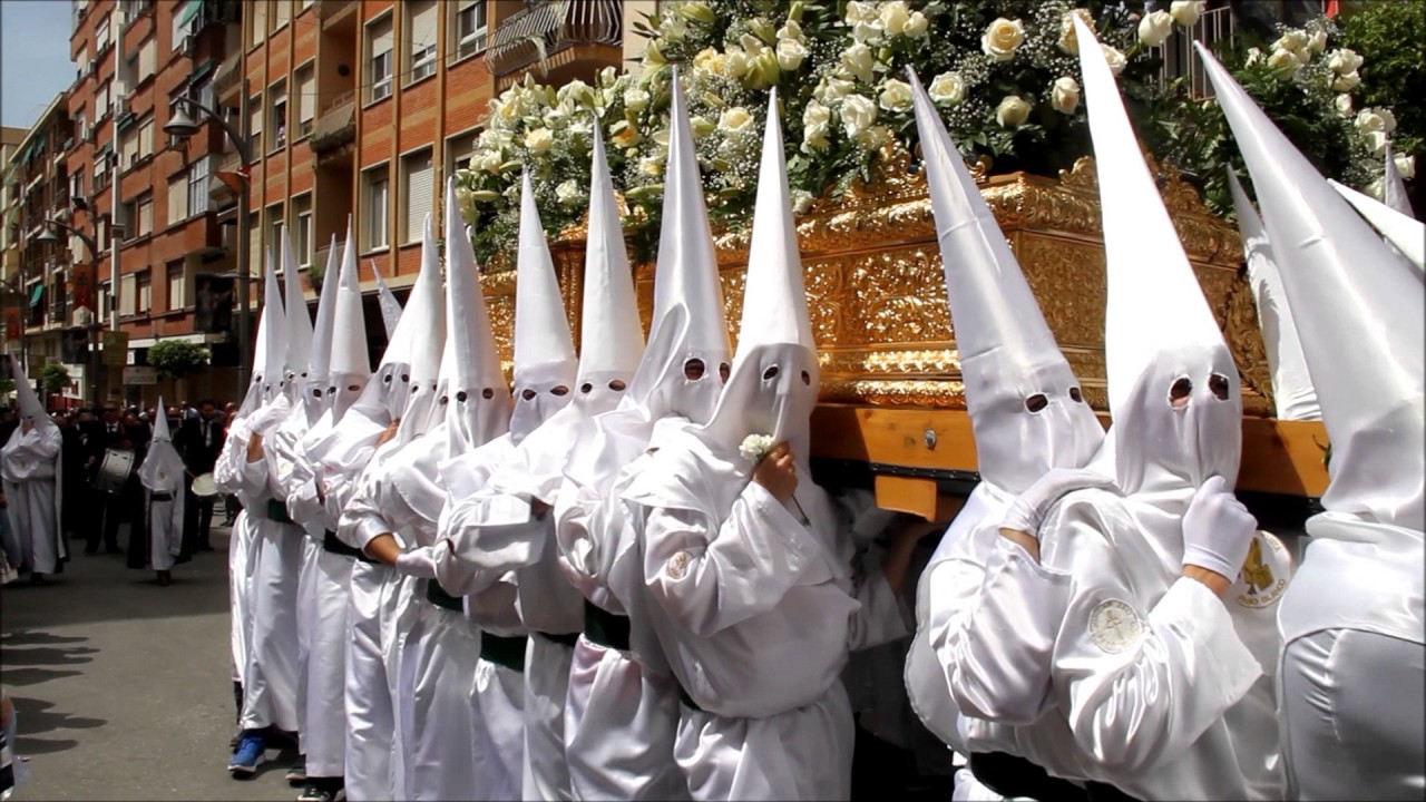 2017_04 👀 Procesión del Encuentro Gran Avenida Vía Plaza del Arco Caravaca de la Cruz by zAkAtYn