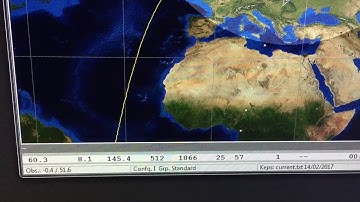 Nayif-1/EO-88 telemetry