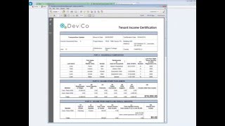 Entering a Composition Update - DevCo How-to