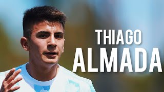 Thiago Almada 2023 - Best Goals, Skills \& Assists | HD