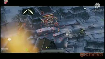 Chinese Nuketown game play test server|| CODM