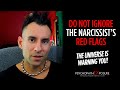 You'll REGRET Ignoring the Narcissist RED FLAGS | Do Not Avert Your Eyes