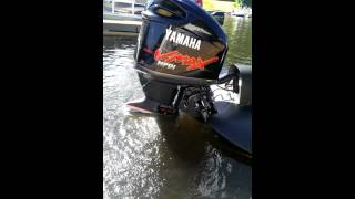 Yamaha 300 Hpdi Phase Lll