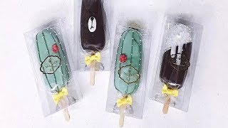 popsicle packaging machine, ice pop packing machine, ice lolly packing machine