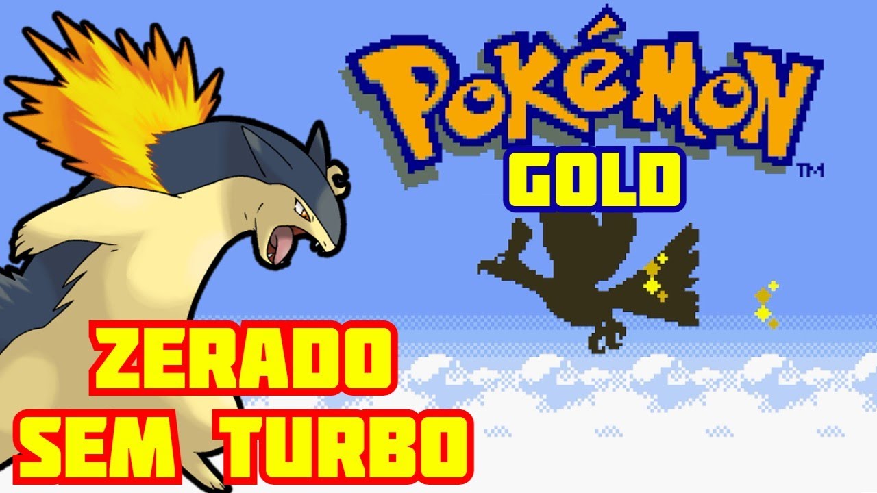 Detonado pokemon gold  Black Friday Casas Bahia