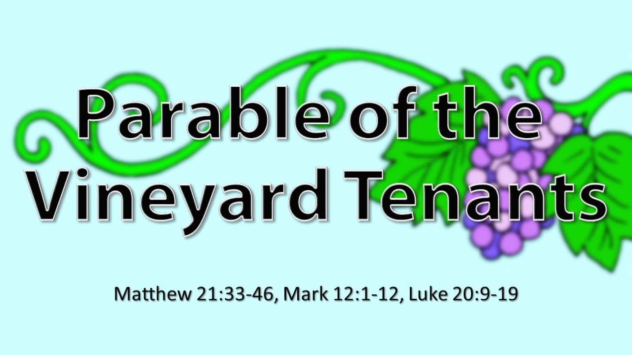 Parable Of The Vineyard Tenants Children s Version YouTube parable-of-the-vineyard-tenants-children-s-version-youtube