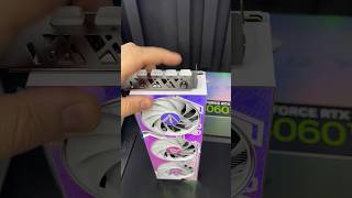 Эксклюзивная RTX 4060 Ti с ТУРБО