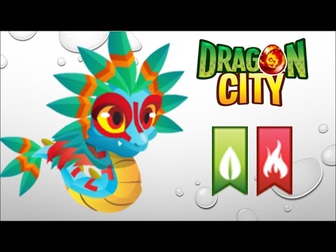 quetzal dragon city eggs with wings