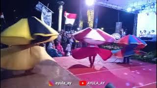 Tanoura Dance Meriahkan HUT PEMALANG KE-445 TH #tarisufi #tanouradance #HUTPEMALANG