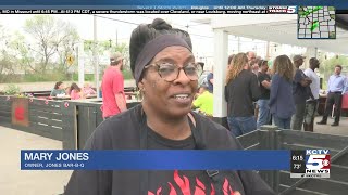 Business booming for KCK BBQ restaurant after "Queer Eye" appearance