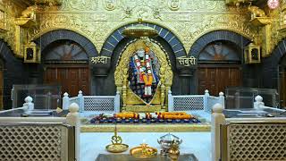 🚩मन प्रसन्न करणारी साईनाथांची सकाळची आरती🚩#saibaba #god