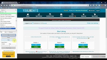 YouLikeHits Imacros script Bot for Free - 2019 (Twitter Auto Likes)