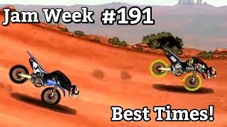 Jam Week #191 Mad Skills Motocross 2 screenshot 3