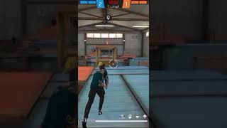 FREE FIRE هيد شوت في ذئب الوحيد بنسر الصحراء