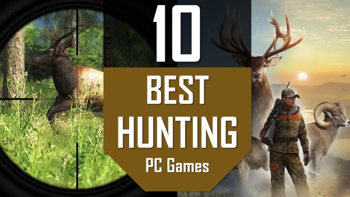 Best Hunting Game in Way of the Hunter Xbox Series X Gameplay Livestream 