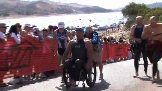 Challenged Athletes Foundation at 2009 Avia Wildflower Triathlon