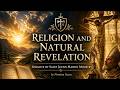 RELIGION AND NATURAL REVELATION