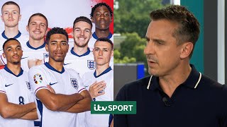 Famous What is England's best Midfield? Ft. Gary Neville, Roy Keane & Ian Wright | ITV Sport Net Worth