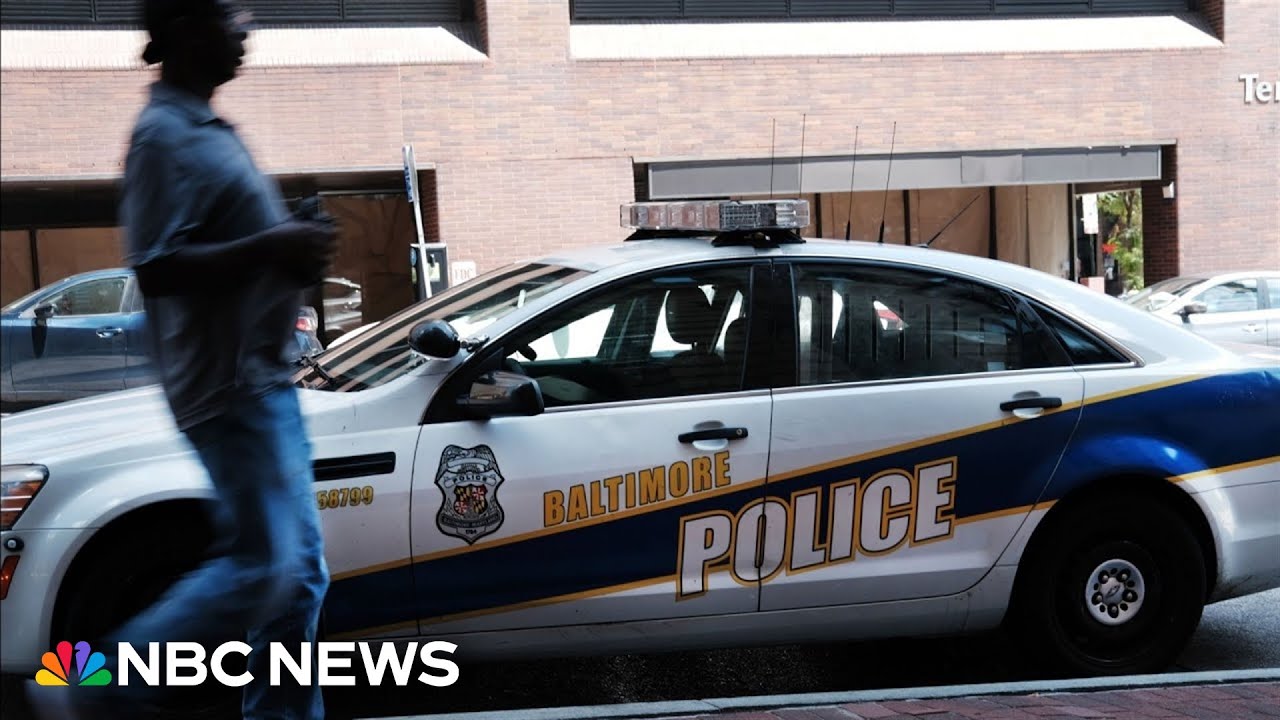 New FBI data shows crime rates have decreased in 2023 New FBI data shows crime rates have decreased in 2023
