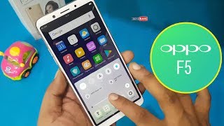 Oppo F5 Quick Unboxing || Hands-ON & Overview || Some Camera Shots