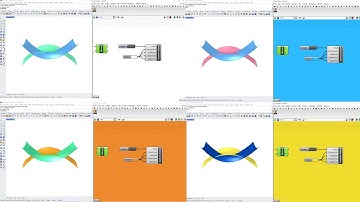 Finally showing you my custom Rhino Grasshopper user interface settings