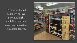 🍾 Thriving Liquor Store for Sale in La Jara, CO! 🍷