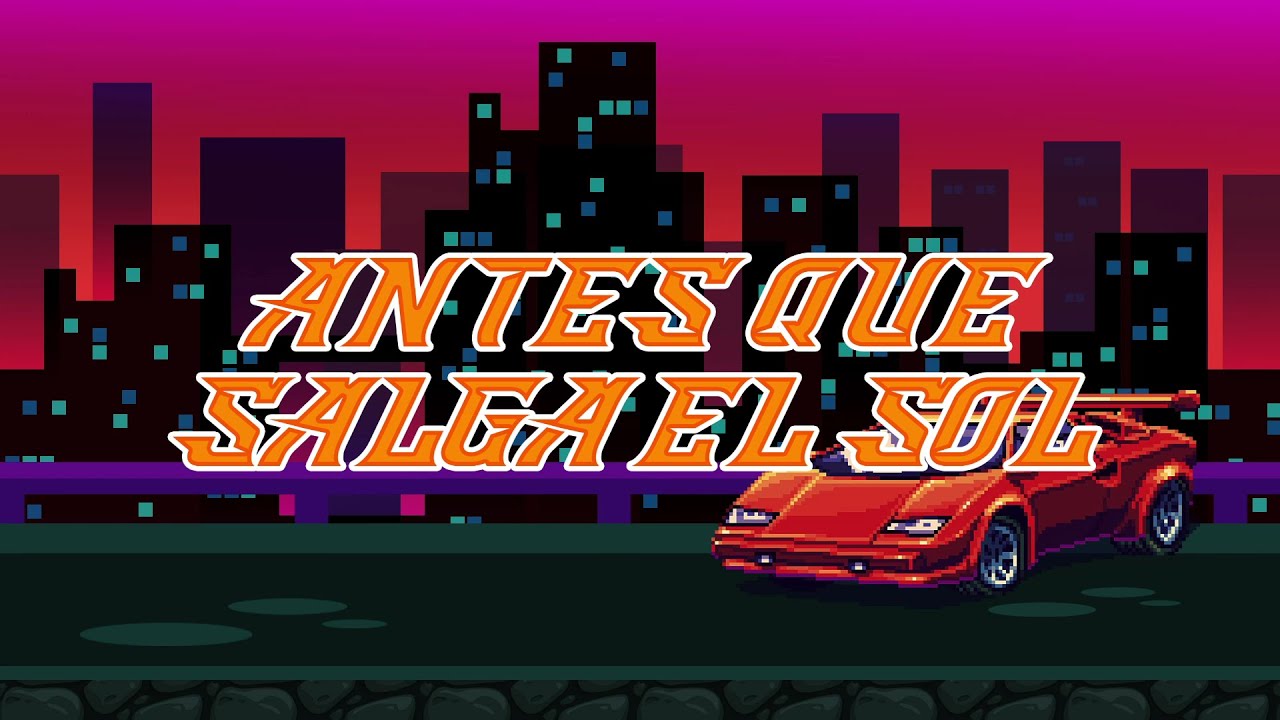 Razeth - Antes Que Salga el Sol