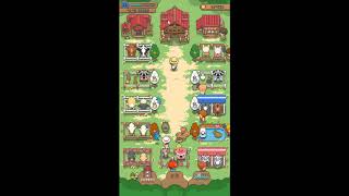 Tiny Pixel Farm Full Game  / Game Nông Trại Hay Cho Android screenshot 3