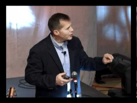 TEDxSMU - Jeffrey Talley - Engineering the Peace