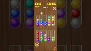 Ball sort puzzle level 87