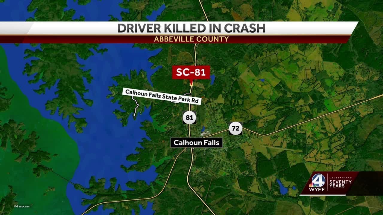 Woman killed in Upstate crash - YouTube