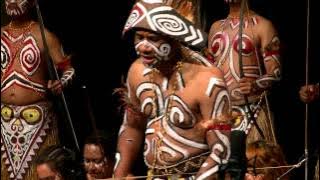 Iyakoko Patea Choir : E Mambo Simbo - Concert @ GoetheHaus Jakarta - 15 Sept 2012