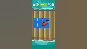 save the fish game pull the pin | rescue game | android game play | 😍😍😍😶‍🌫️😶‍🌫️😶‍🌫️ #shorts