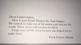 A Clip For Rws Thomas The Tank Engine The Movie