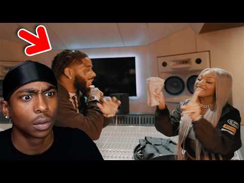 "MY BULLETS LOOK LIKE DOODIE LO" | GloRilla & Pooh Shiesty - MANE REACTION