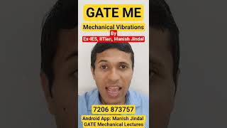 GATE Mechanical Free Lectures #GATEMechanical #GATExe #ManishJindal