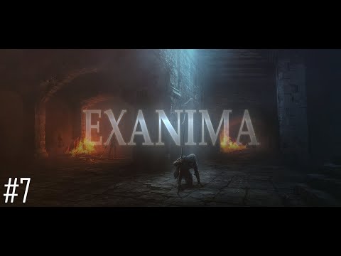Видео: Мастер ориентирования в деле. Exanima #7