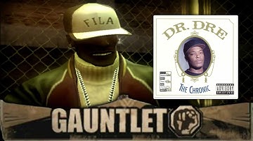 Def Jam Fight For NY: Modded Soundtrack: (Dr. Dre - B****** Ain