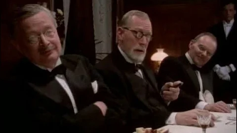 Young Indiana Jones, Freud, Jung and Adler