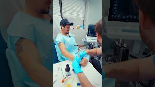 TFCC Injection: Avoid Wrist Surgery & Get Back to Training 💉 #WristPain #nyc