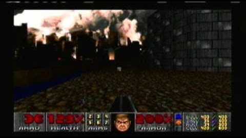 Doom 2, Level 19, The Citadel