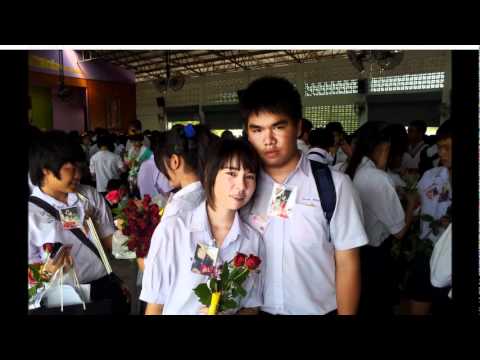 ปัจฉิมนิเทศ มอ หกทับแปด พนร รุ่น 12